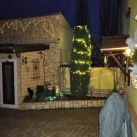 Usis_ferienwohnung Im Harz Apartman Quedlinburg